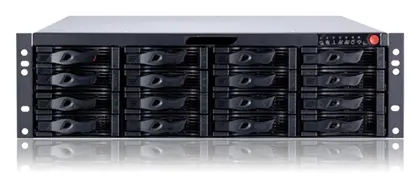 Dahua NVR616R-128-4K 128 Kanal 6 Diskli NVR Kayıt Cihazı