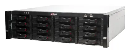 Dahua NVR616R-128-4KS2 128 Kanal 6 Diskli NVR Kayıt Cihazı