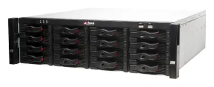 Dahua NVR616R-64-4KS2 64 Kanal 6 Diskli NVR Kayıt Cihazı