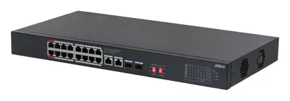 Dahua S3220-16GT-190 20 Port PoE Switch