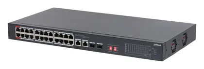 Dahua S3226-24ET-375 26 Port PoE Switch