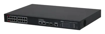 Dahua S4220-16GT-240 20 Port PoE Switch