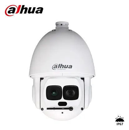 Dahua SD6AL245U-HNI-IR 2 MP IP PTZ Kamera