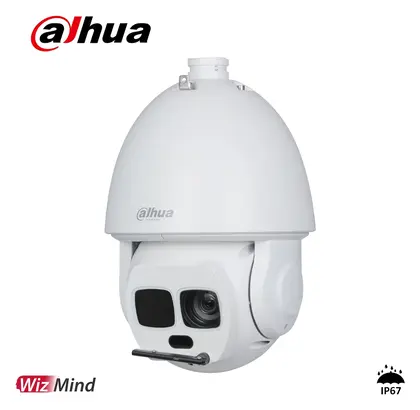 Dahua SD6AL445GB-HNV-IR 4 MP IP PTZ Kamera