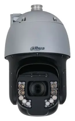 Dahua SD8C848PA-HNF 8 MP Hibrit Işıklı IP PTZ Kamera