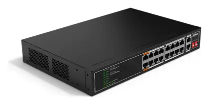 Dahua SF1018LP 18 Port PoE Switch
