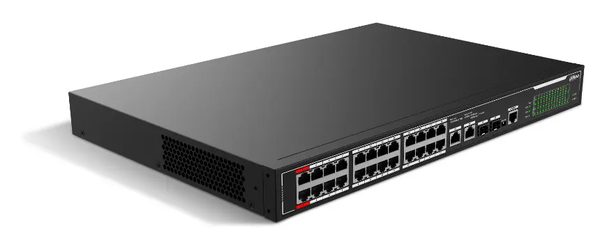 Dahua SF4026P-C 24 Port PoE Switch
