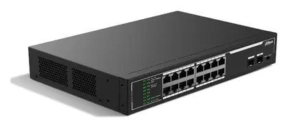 Dahua SG1018LP-2F 18 Port PoE Switch