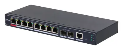 Dahua SG4010P-2F 10 Port PoE Switch