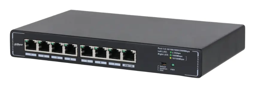 Dahua SMG1008 8 Port Switch