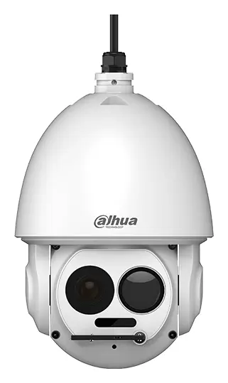 Dahua TPC-ACSD8420-B 2MP IP Hybrid Speed Dome Termal Kamera