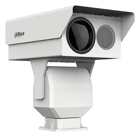 Dahua TPC-PT8420B-B 2MP IP Hybrid PTZ Termal Kamera