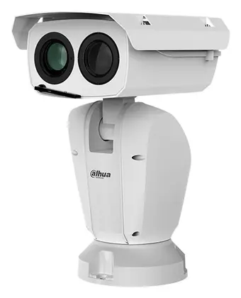 Dahua TPC-PT8620AP-B60Z30 2MP Termal IP Hybrid PT Kamera