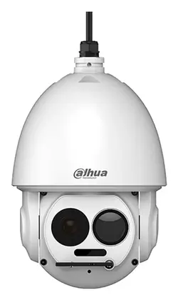 Dahua TPC-SD8620P-B50Z30 2MP Termal IP Hybrid Speed Dome Kamera