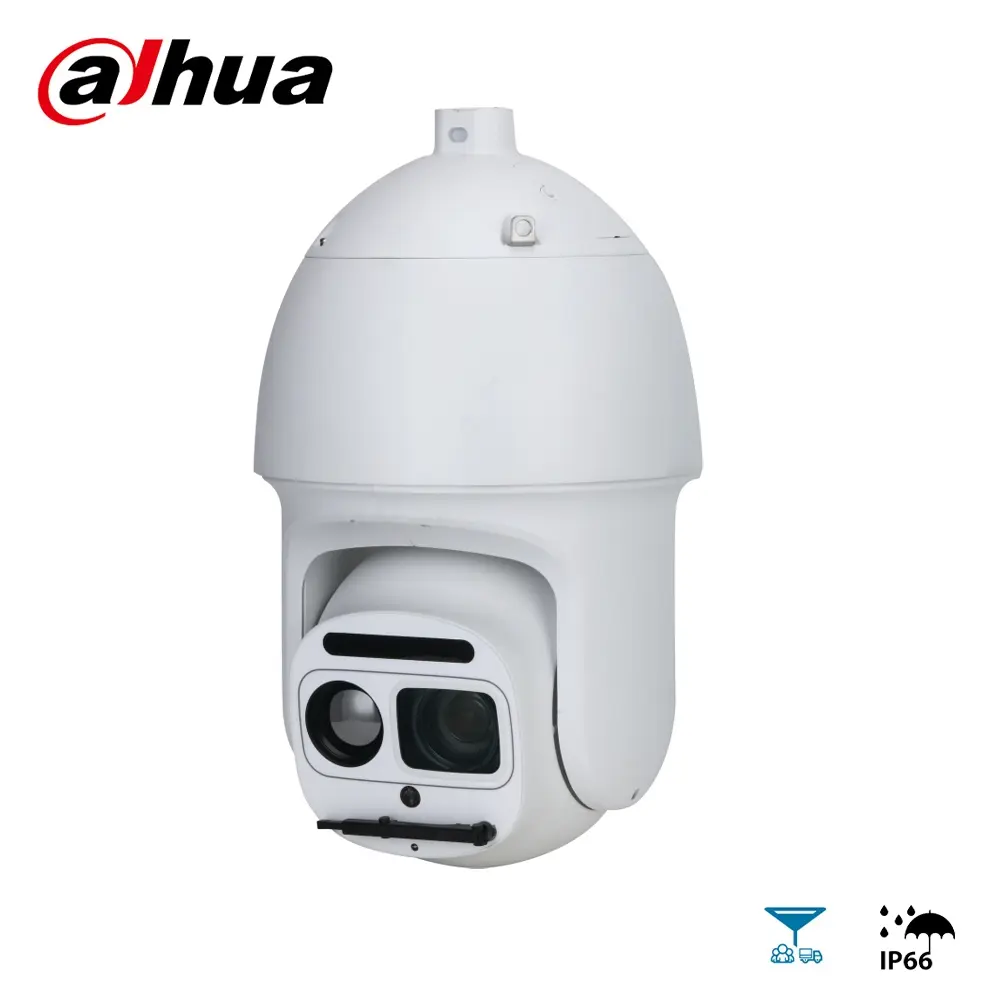 Dahua TPC-SD8641B 4MP IP Termal Kamera