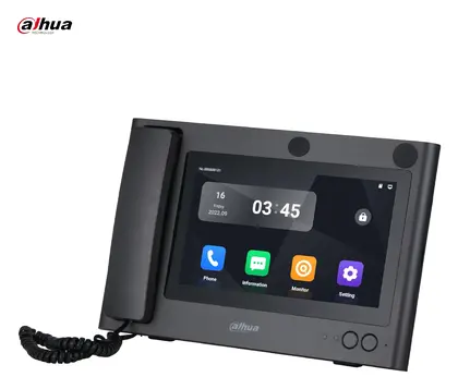 Dahua VTS5A40B İnterkom Master Station