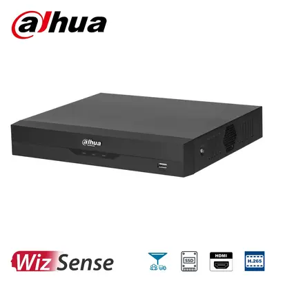 Dahua XVR5432L-I3 32 Kanal 4 Diskli WizSense XVR Kayıt Cihazı