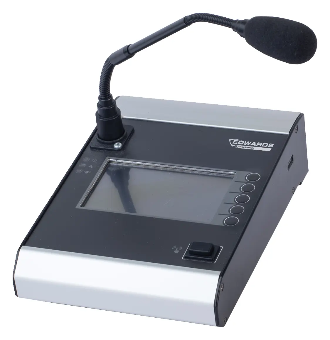 Edwards EST-DMS-LCD Acil Anons Mikrofonu