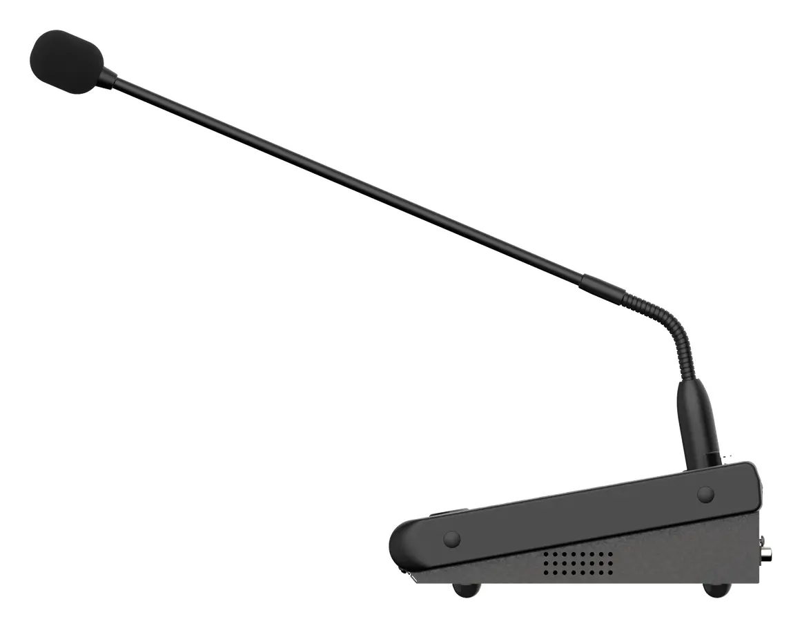 Hanwha Vision SPA-M2000 IP Mikrofon — görsel 4