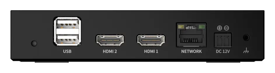 Hanwha Vision SPD-152 Video Decoder — görsel 3