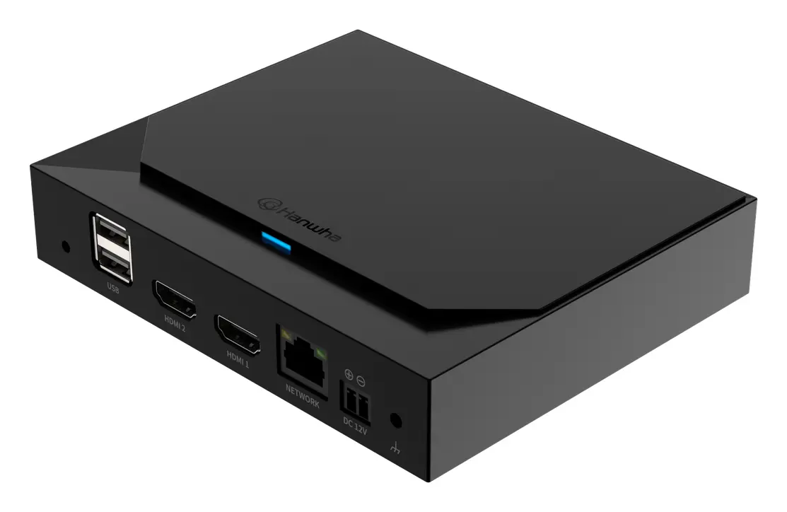 Hanwha Vision SPD-152 Video Decoder — görsel 5