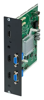 Hanwha Vision SPD-260B Video Decoder
