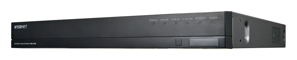 Hanwha Vision SPE-1620 16 Kanal Video Encoder — görsel 3