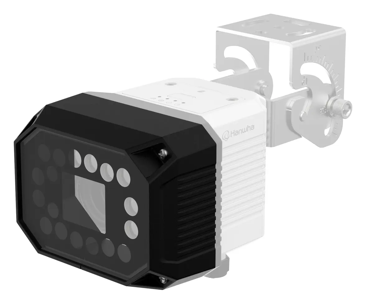 Hanwha Vision SPF-BCB0 Dome Kapak — görsel 4