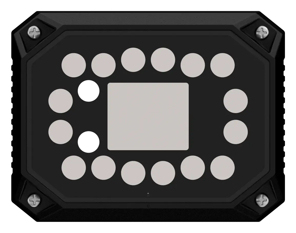 Hanwha Vision SPF-BPB0 Ön Kapak — görsel 2