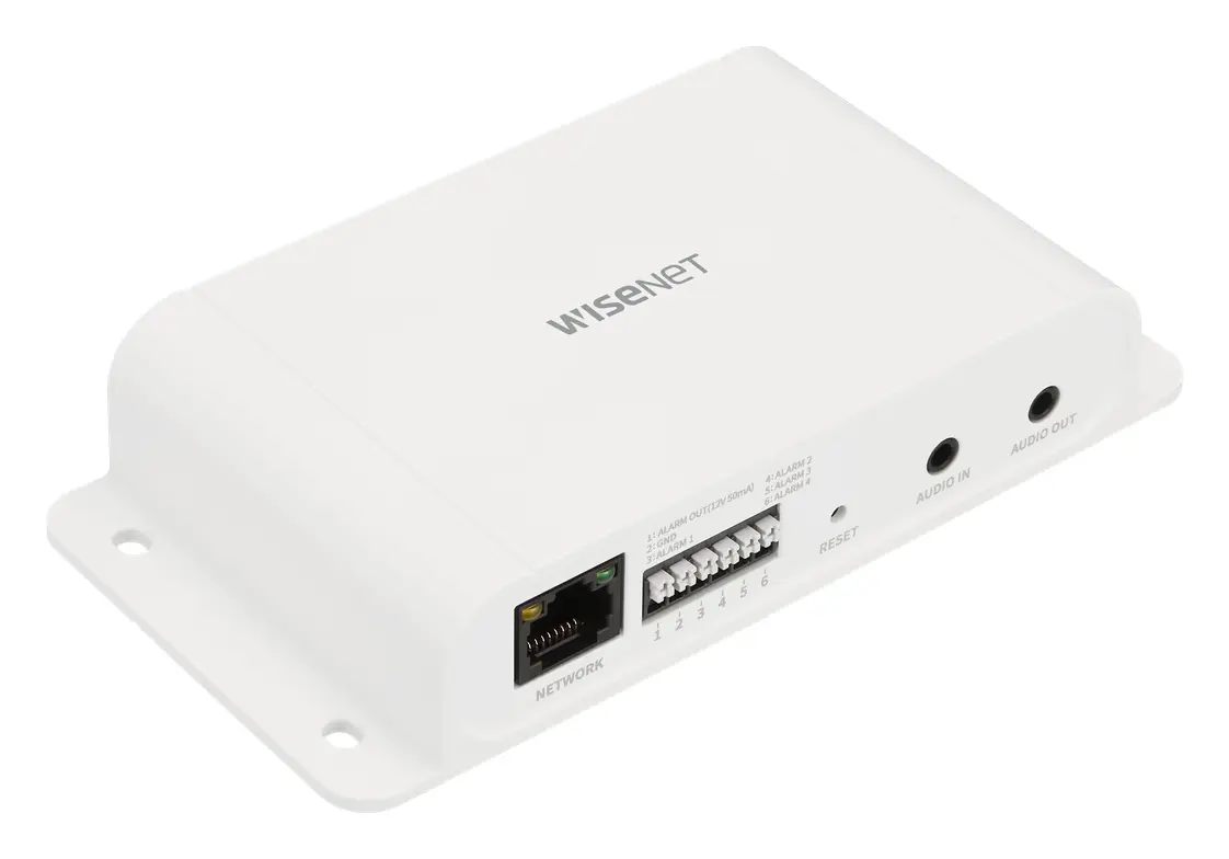 Hanwha Vision SPM-4210 I/O Modülü — görsel 2