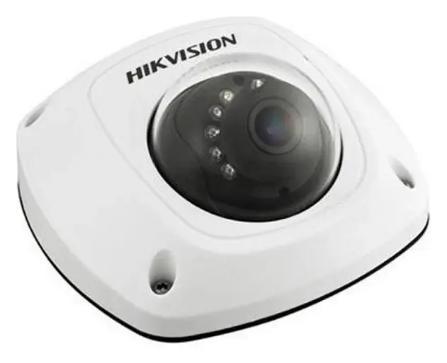 Hikvision AE-VC211T-IRS 2 MP HD-TVI Dome Kamera