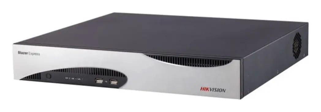 Hikvision BLAZER EXPRESS/16 16 Kanal PoE NVR Kayıt Cihazı