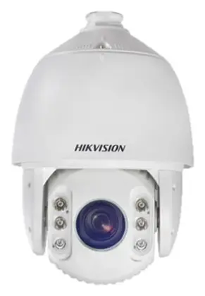 Hikvision DS-2AF7230TI-AW-B 2 MP HD-TVI PTZ Kamera