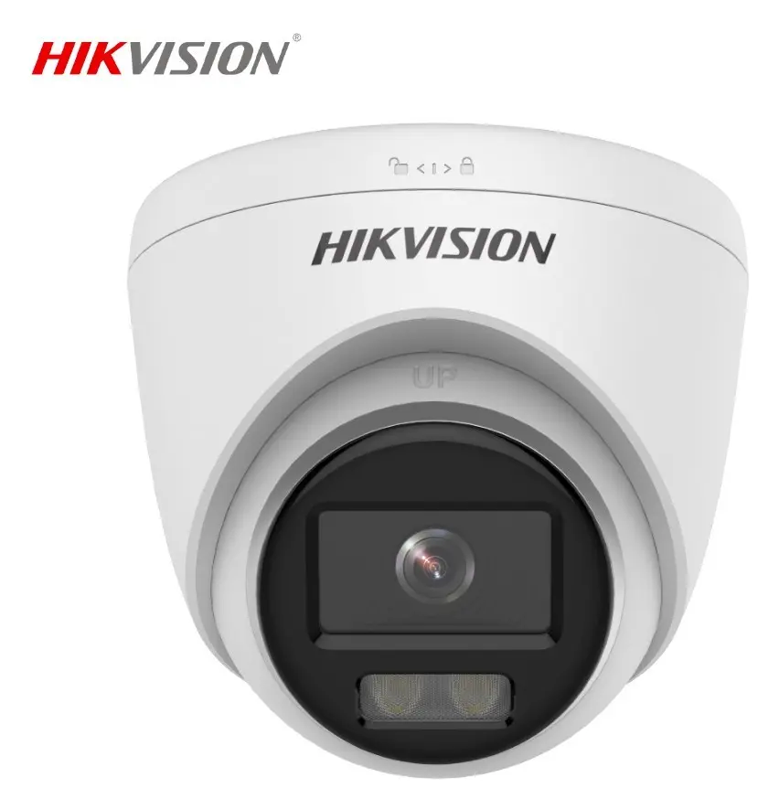 Hikvision DS-2CD1327G0-L 2 MP ColorVu IP Dome Kamera