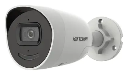 Hikvision DS-2CD2046G2-IU-SL 4 MP AcuSense IP Bullet Kamera