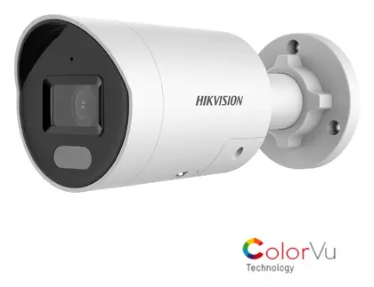 Hikvision DS-2CD2047G2-LU/SL 4 MP ColorVu IP Bullet Kamera