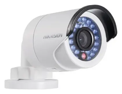 Hikvision DS-2CD204PWD-I 4 MP IP Bullet Kamera