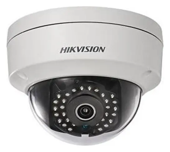 Hikvision DS-2CD2122FWD-IS 2 MP IP Dome Kamera