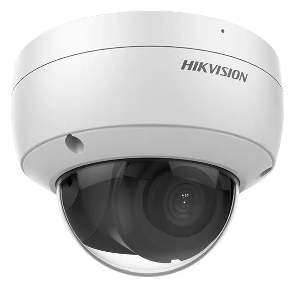 Hikvision DS-2CD2123G2-IU 2 MP IP Dome Kamera