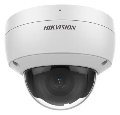 Hikvision DS-2CD2126G2-ISU 2 MP AcuSense IP Dome Kamera