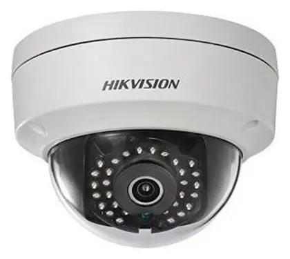 Hikvision DS-2CD212RF-IS 2 MP IP Dome Kamera