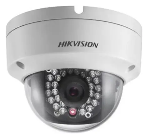 Hikvision DS-2CD2132 3 MP IP Dome Kamera