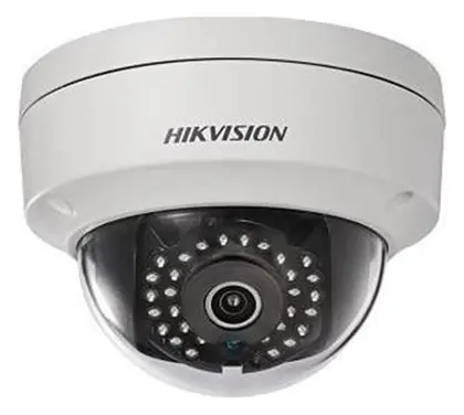 Hikvision DS-2CD2132F-I 3 MP IP Dome Kamera