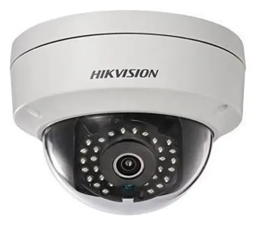 Hikvision DS-2CD2142FWD-I 4 MP Motorize Lens IP Dome Kamera
