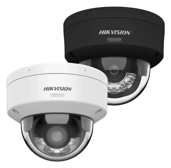 Hikvision DS-2CD2147G3-LI(S2U)Y 4 MP ColorVu IP Dome Kamera