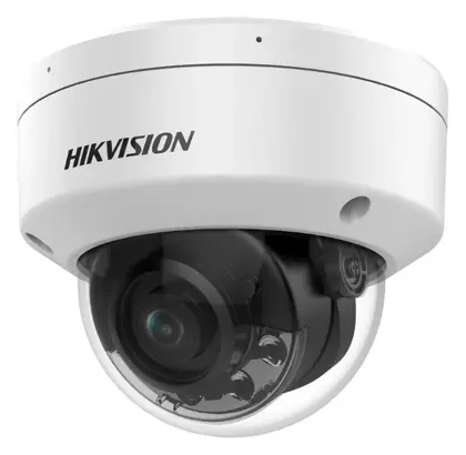Hikvision DS-2CD2187G2H-LI(SU) 8 MP ColorVu IP Dome Kamera