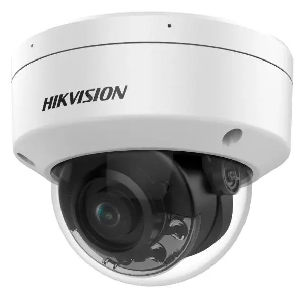 Hikvision DS-2CD2187G2H-LI(SU) 8 MP ColorVu IP Dome Kamera