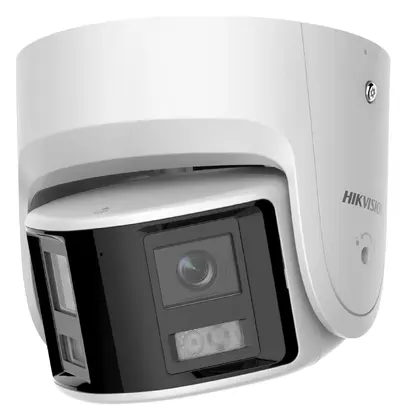 Hikvision DS-2CD2346G2P-ISU/SL 4 MP AcuSense Panoramik Kamera