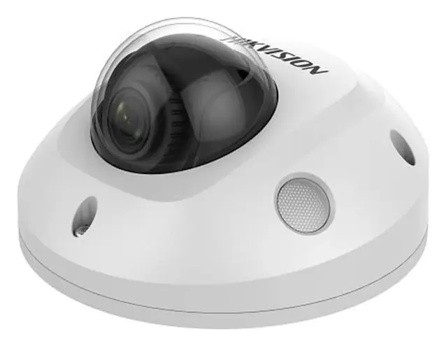Hikvision DS-2CD2525FWD-I 2 MP IP Dome Kamera