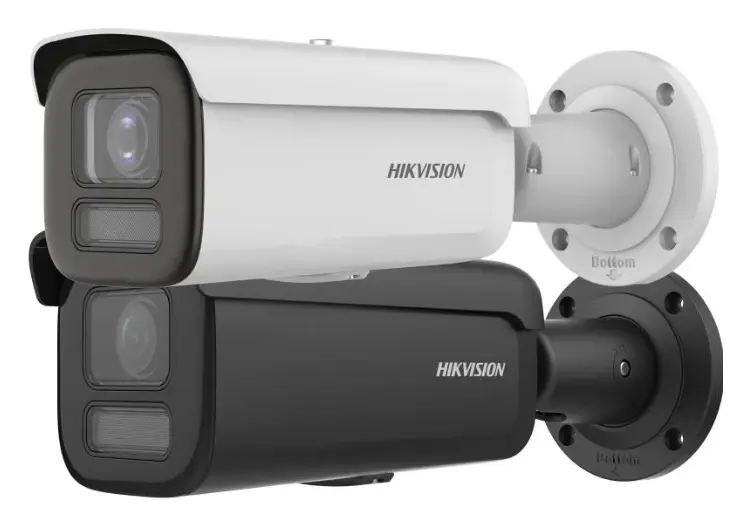 Hikvision DS-2CD2527G2-LS 2 MP ColorVu IP Dome Kamera